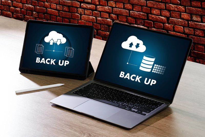 backup - restore menu using QMenu app